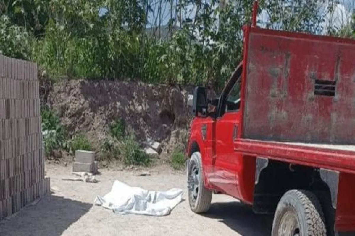 Matan a obrero tras riña en Ixmiquilpan