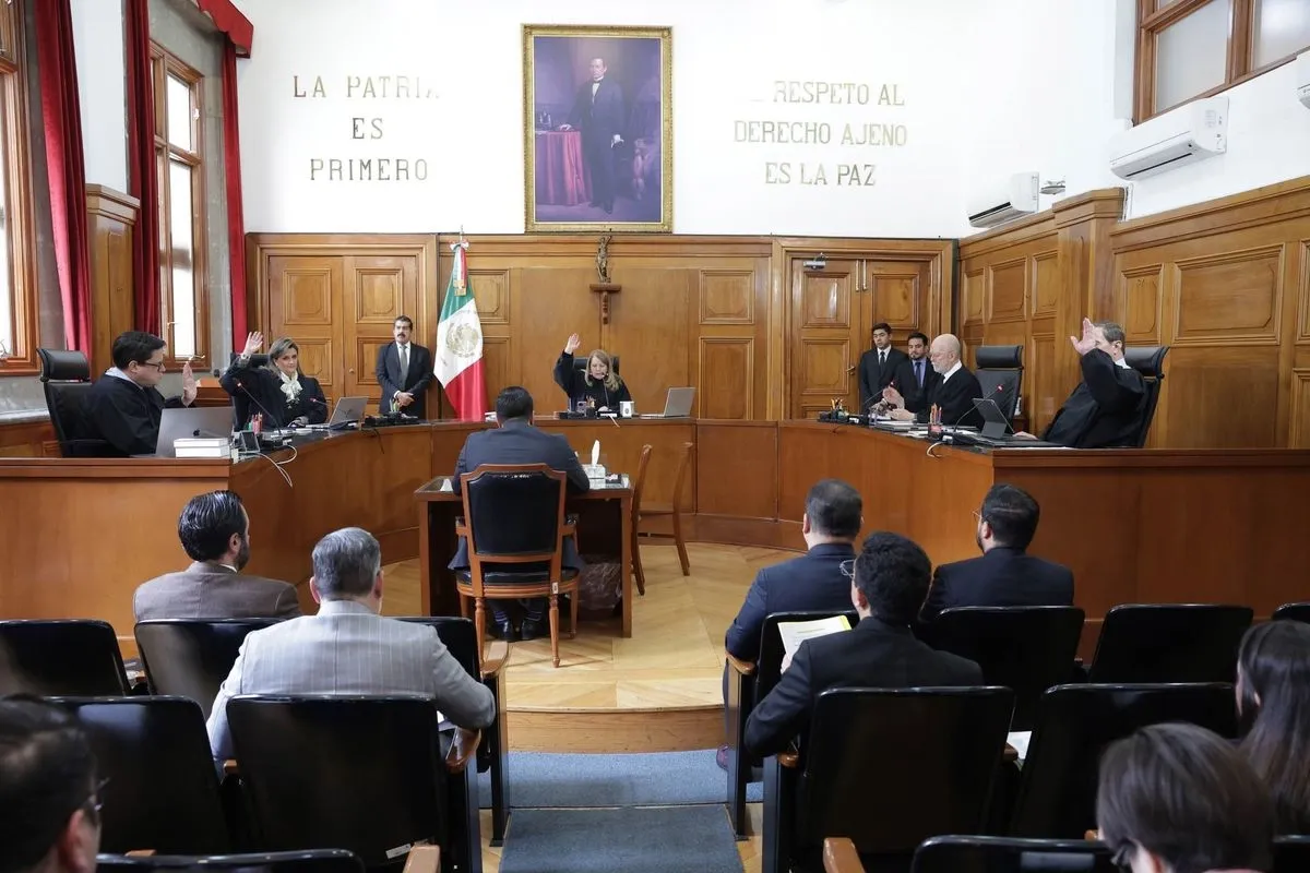 SCJN resolverá juicio de inconformidad sobre elección de magistrados del TEPJF antes del 31 de agosto.