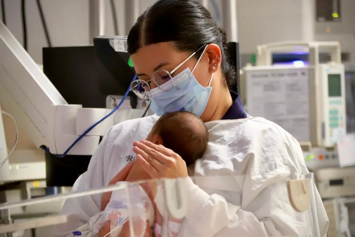 Inversión millonaria mejora la atención neonatal y pediátrica en Hidalgo