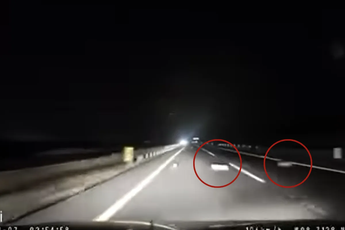 VIDEO. Detectan trampas para automovilistas en la autopista México-Tulancingo