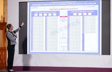 Llama la Presidenta a salir a votar el domingo