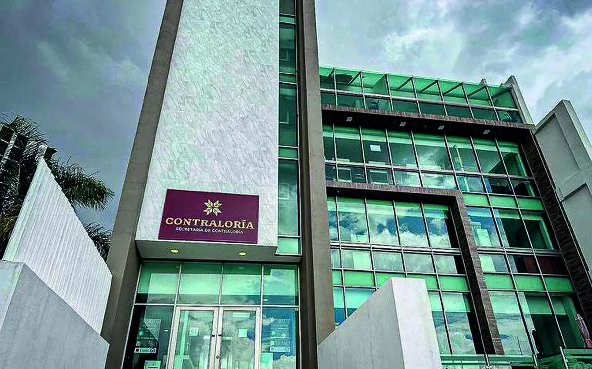 Contraloría de Hidalgo perdona a empresa inhabilitada que ganó licitación  