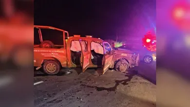 Accidente en la carretera Jorobas-Tula