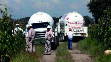 Disminuyeron tomas de gas, pero Tepeji del Río concentra casos