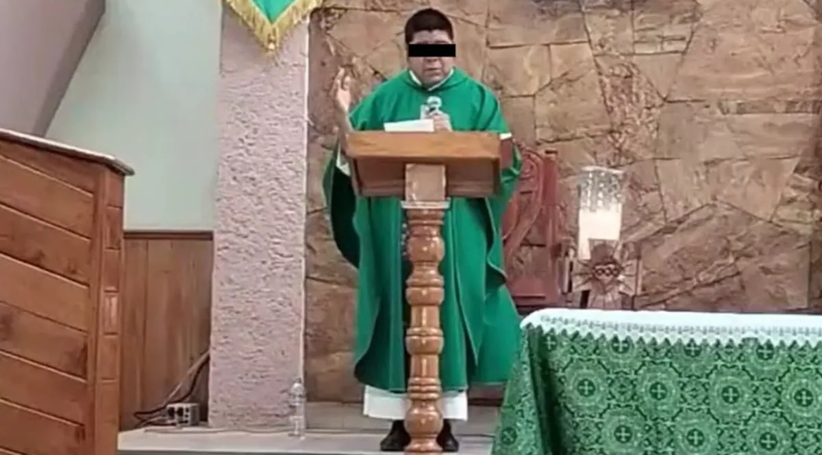 Sacerdote en Hidalgo denunciado por presunto allanamiento y abuso de confianza