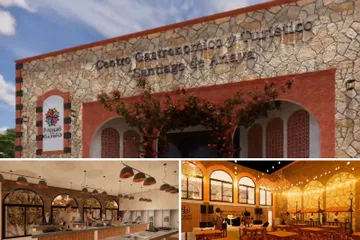 ¡Santiago de Anaya sigue cocinando su futuro! Avanza la segunda etapa del Mercado Gastronómico que busca impulsar el turismo y la cocina local.