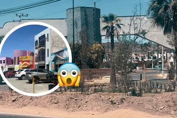 VIDEO. Comerciantes ambulantes agreden a locatarios de San Carlos