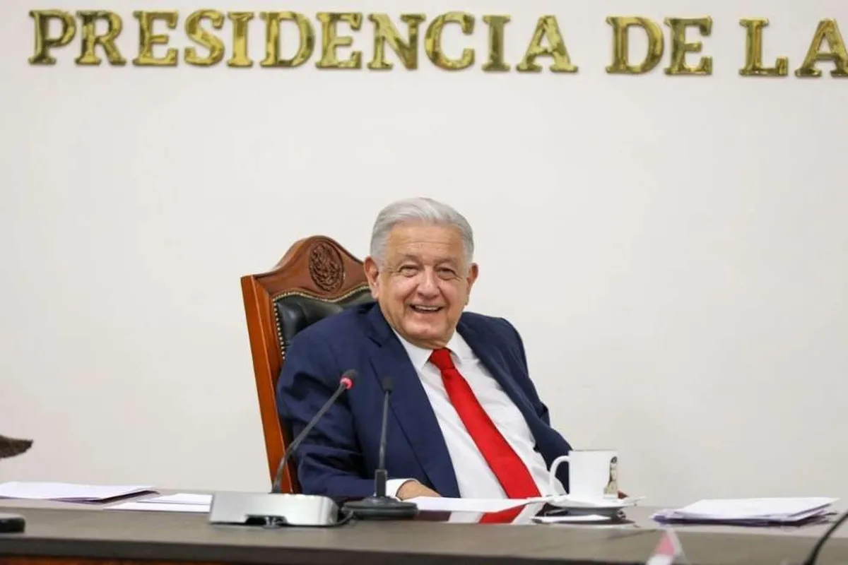 Un “exceso”, anuncio de Blinken sobre ganador en Venezuela, afirma AMLO