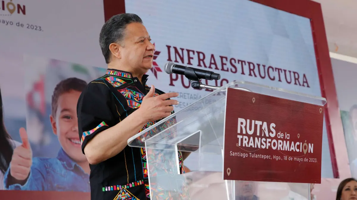 Menchaca anuncia llegada de inversiones asiáticas a Hidalgo