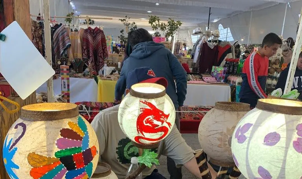 Lista la Feria Municipal del Juguete en Tepeji