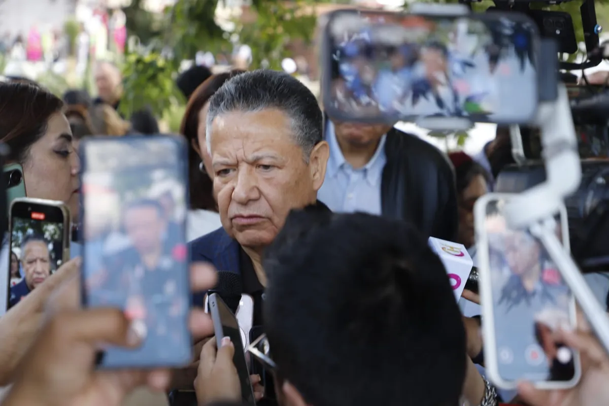 Gobernador Julio Menchaca