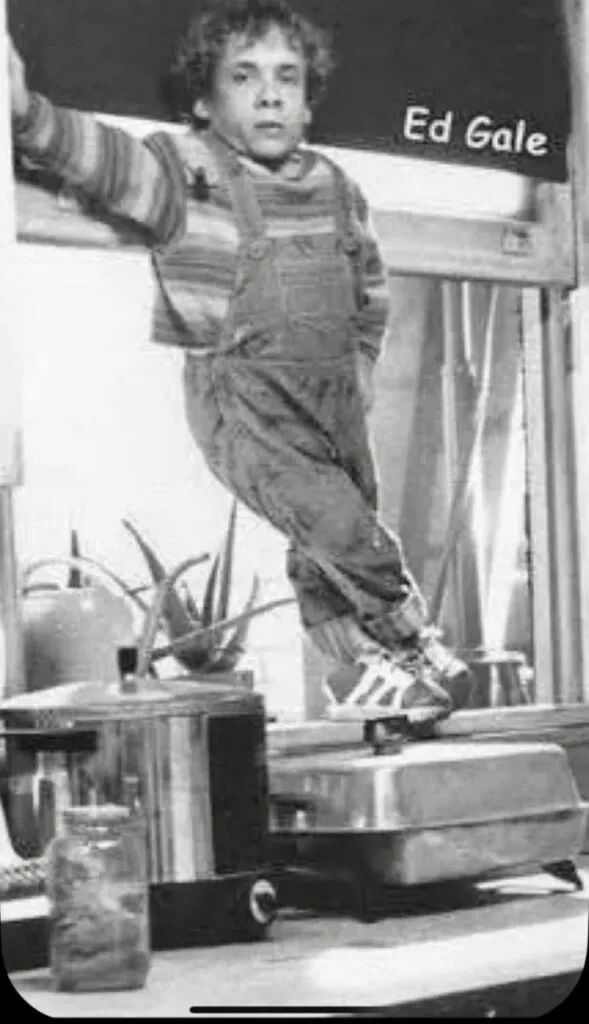 [FOTOS] Fallece Ed Gale, actor del icónico muñeco diabólico ‘Chucky’, a los 61 años de edad