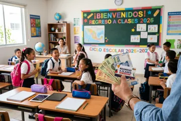 Regreso a clases 2026 podría costar más de 12 mil pesos por estudiante