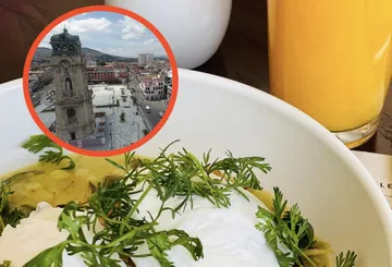 Lugares para desayunar en Pachuca