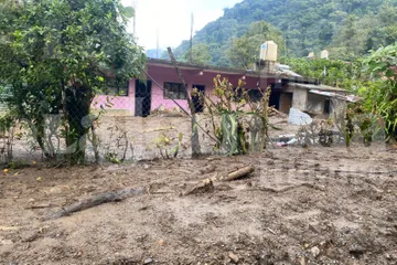 vaguada monzónica en Hidalgo