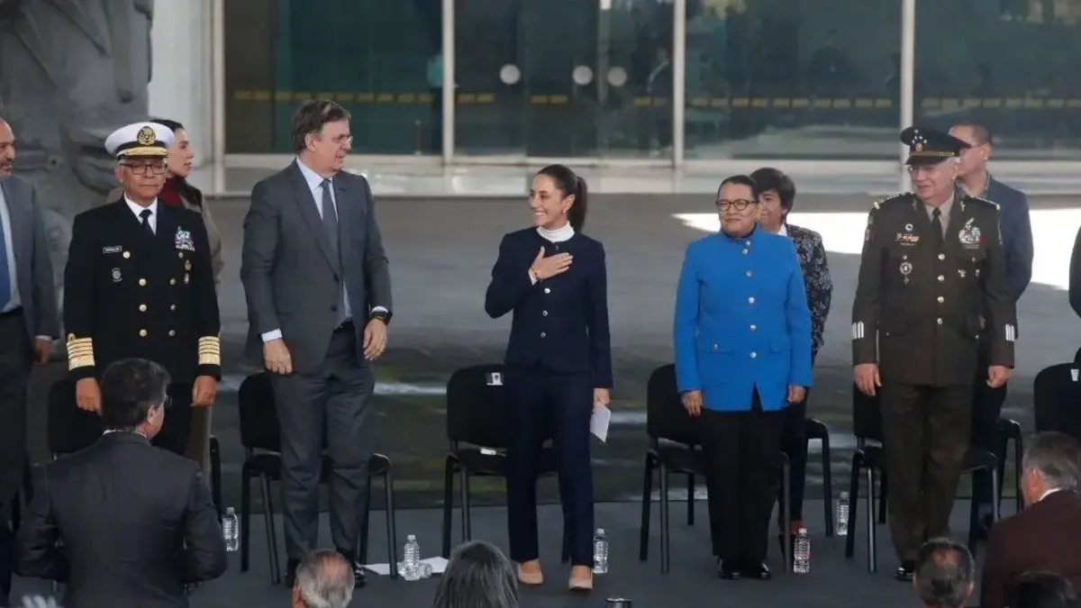 Sheinbaum: convertir a México en la décima economía mundial, meta de Plan México