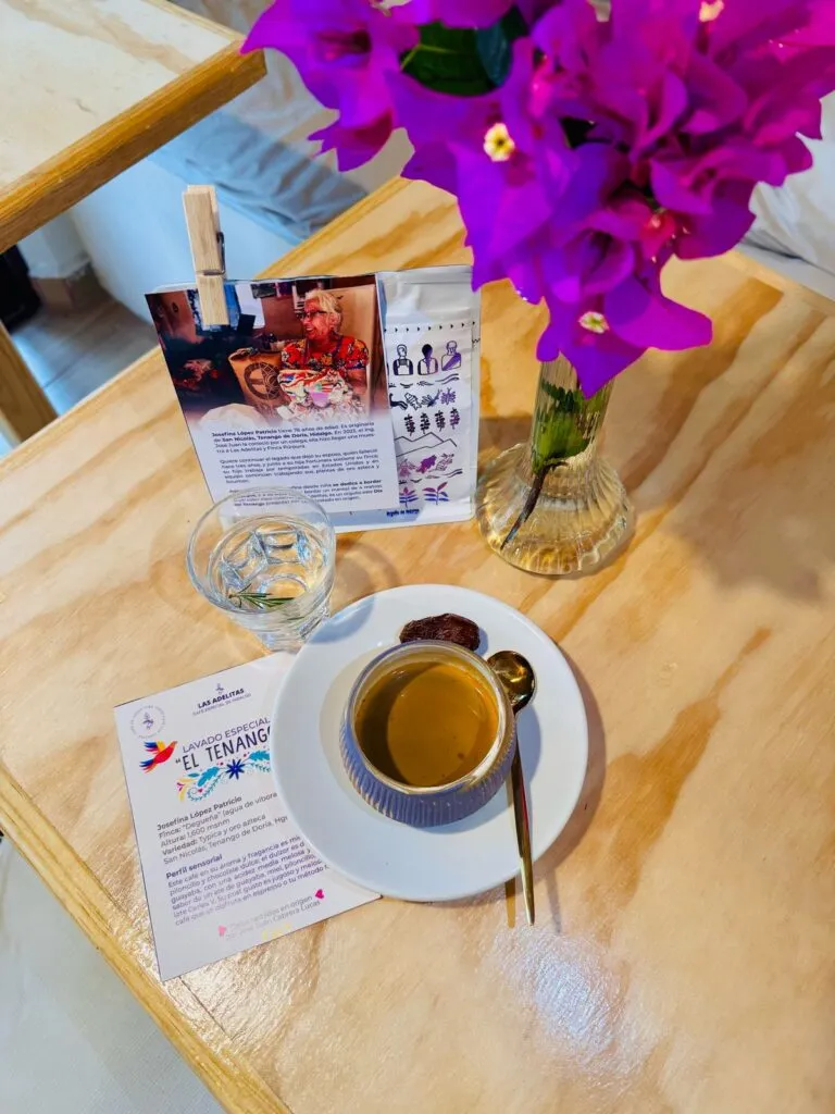 Tenango de Doria: abren primera barra de café de especialidad