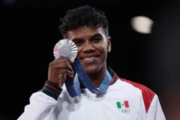 Prisca Awiti logra histórica plata; segunda medalla para México en París