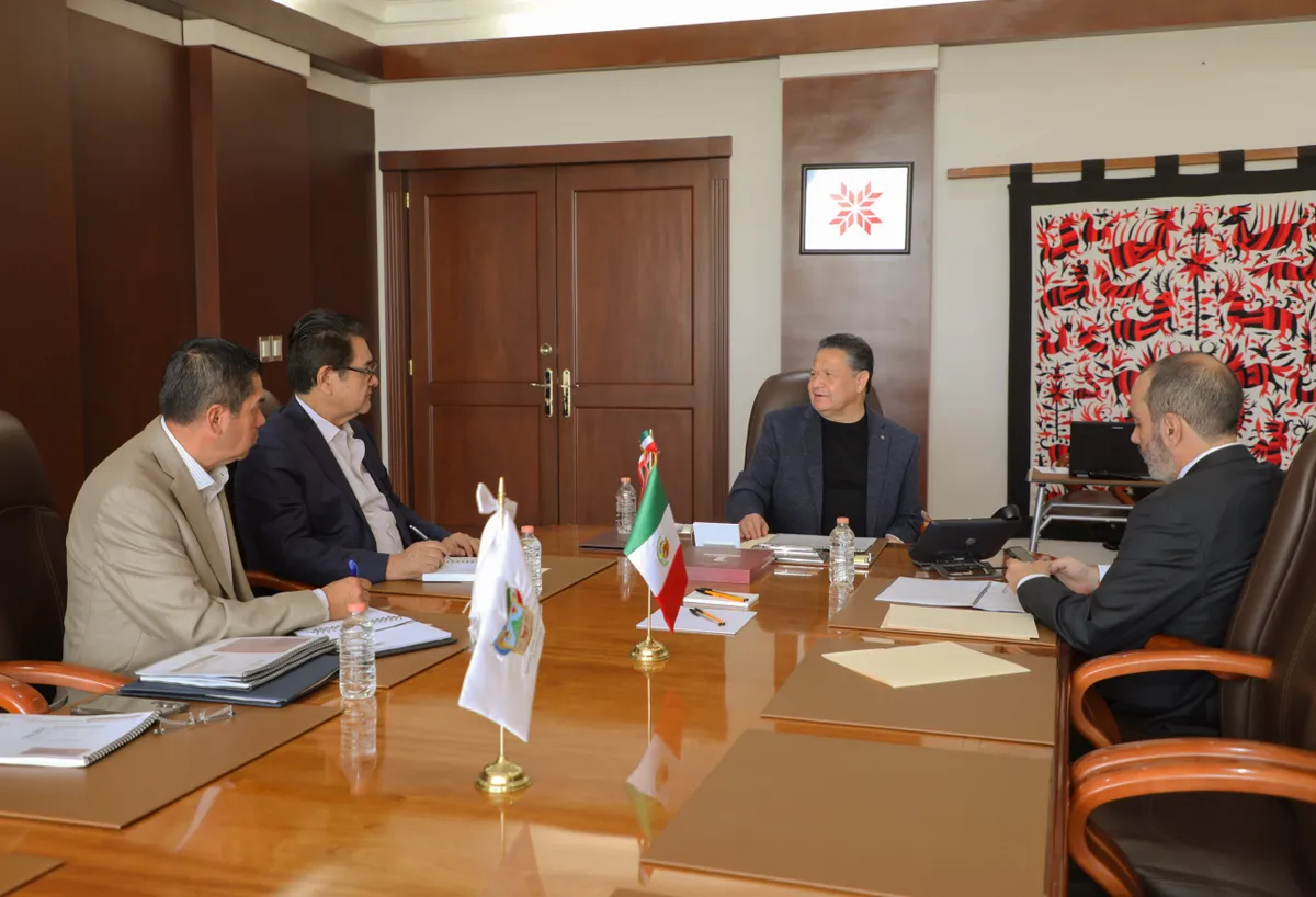 Julio Menchaca destaca aseguramiento de 32 mil litros de huachicol en Francisco I. Madero