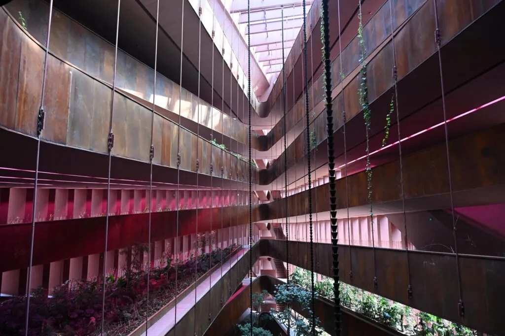 Claudia Sheinbaum inaugura Centro Nacional de Atención Agraria y Archivo General Agrario en CDMX