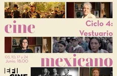Voces del cine mexicano