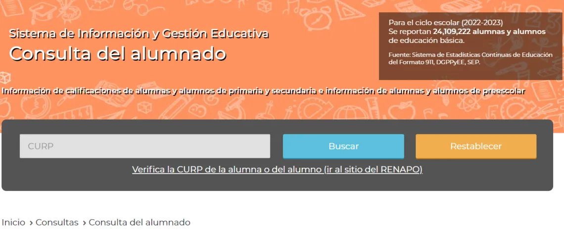 Boletas SEP Hidalgo 2023-2024: ¿Cómo consultar las calificaciones por internet?