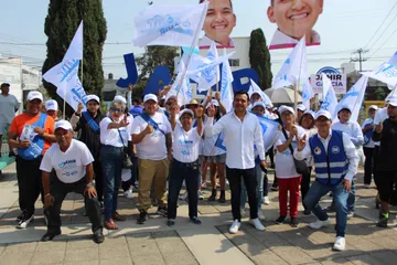 Mineral de la Reforma debe ser un municipio sostenible: Jahir García