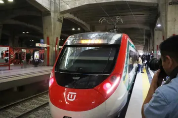 Más rápido y barato: este es el costo y tiempo del tren que te lleva directo al AIFA.