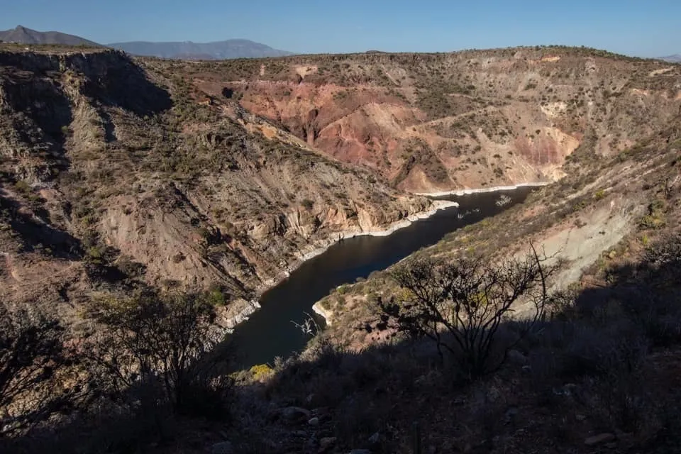 Manantiales Taxidhó: un rincón escondido para desconectarte