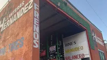 llantera en Tizayuca