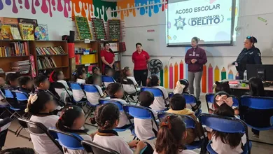 Identifican tres secundarias con alta incidencia de riñas en Tizayuca; implementan medidas de prevención.
