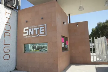 SNTE Hidalgo espera la convocatoria nacional para renovar dirigencia: Said Vargas