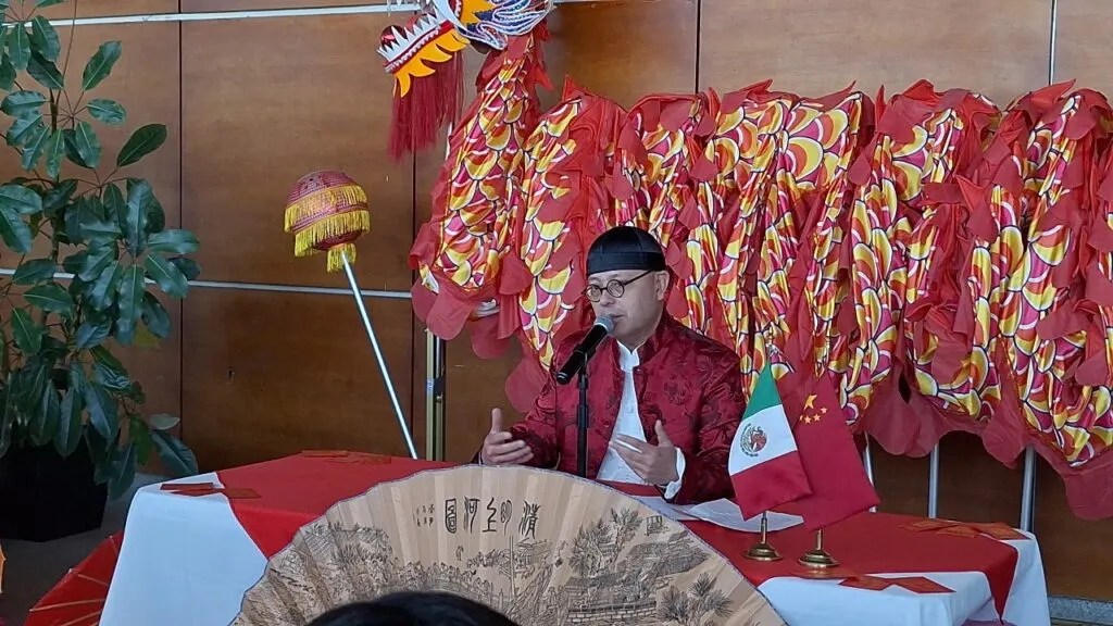 Celebra el Año Nuevo Chino en Pachuca: Danza del Dragón, Kun Fu y más en el Teatro San Francisco