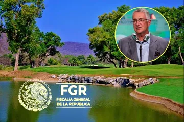 Impugnación de la FGR a la Suspensión del Campo de Golf de Salinas Pliego en Huatulco