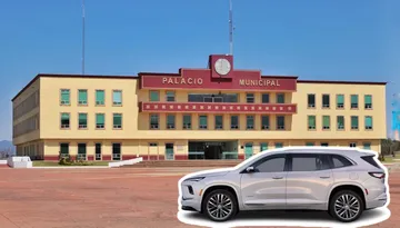 camioneta nueva para el ayuntamiento de Tulancingo1
