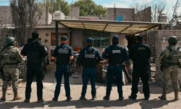 Decomisan huachicol y drogas en municipios de Hidalgo