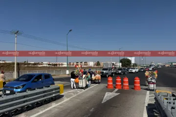 bloqueos carreteros