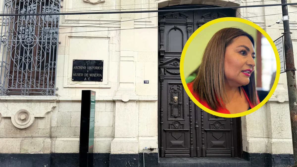 Museo minero de Hidalgo sin apoyo estatal frente a crisis financiera.