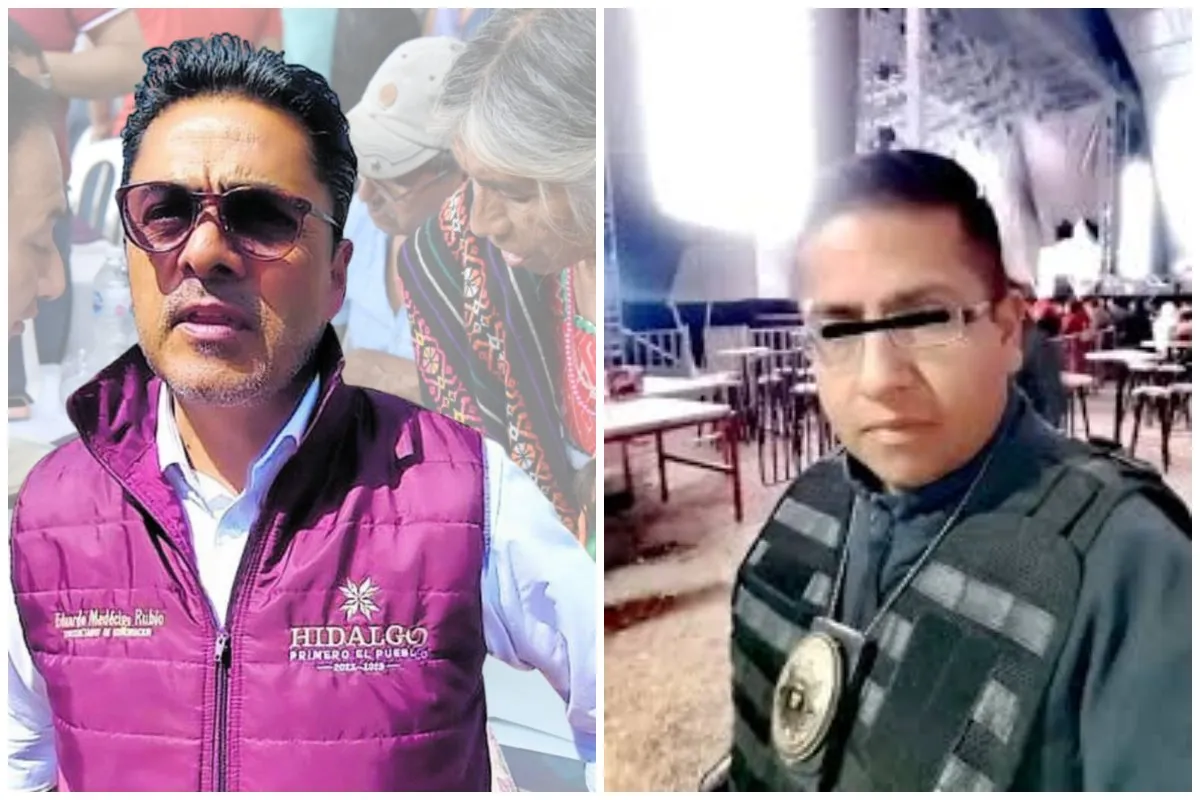 Alcalde de Mineral de la Reforma responde a acusaciones sobre ex policía implicado en caso Azoyatla