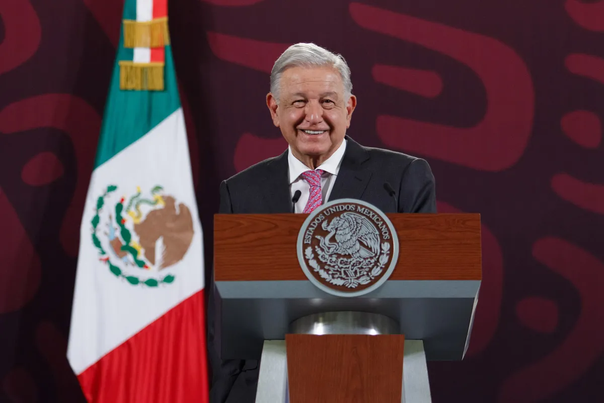 Las Fuerzas Armadas están ‘preparadas’ para tener una comandanta suprema: AMLO