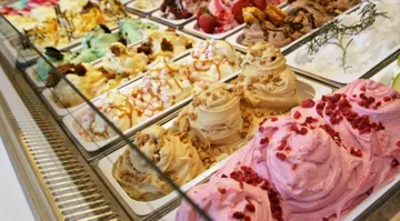 Descubre la Feria del Helado en Hidalgo, con más de 100 deliciosos sabores