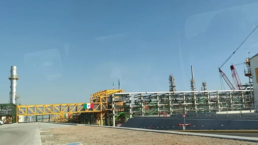 Refinería de Tula elevará 50% producción de combustibles