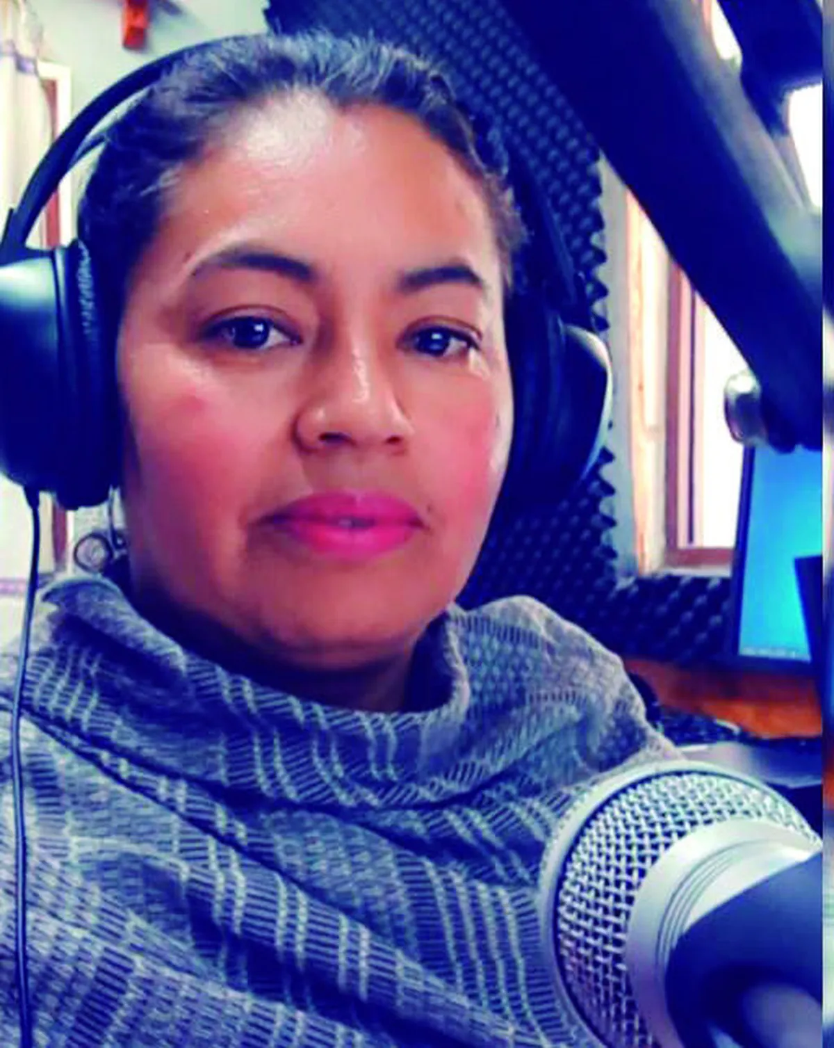 “Soy una cultura viva”