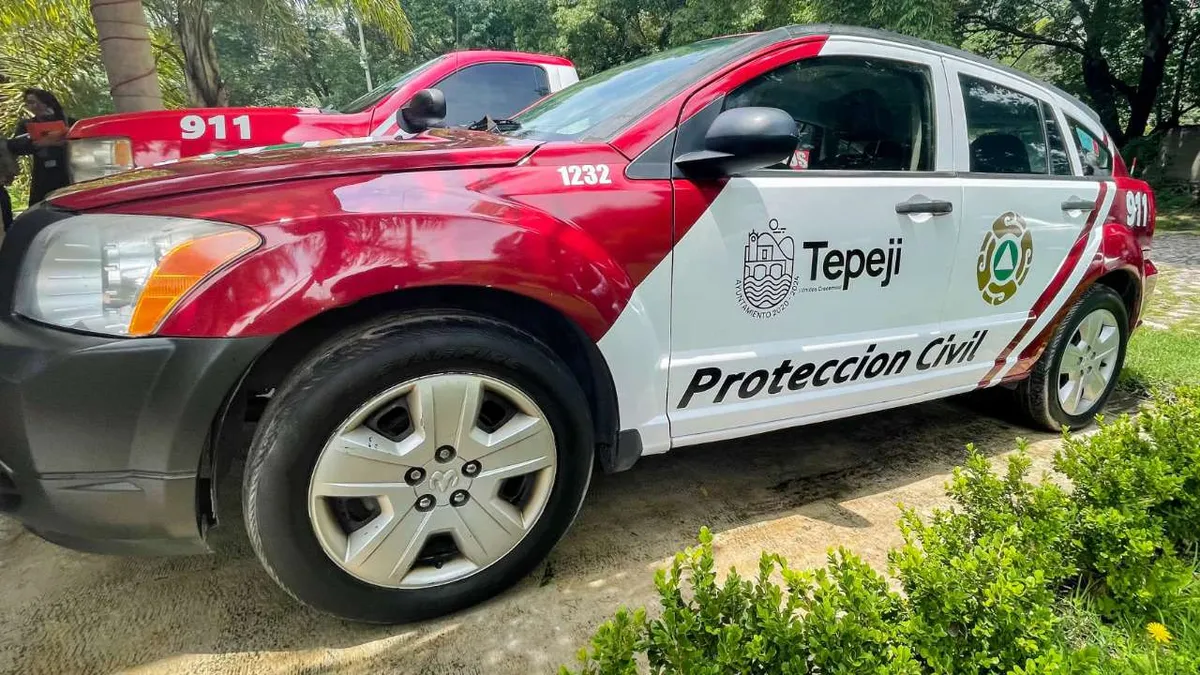 Hombre se desvanece y muere en vía pública en Tepeji del Río