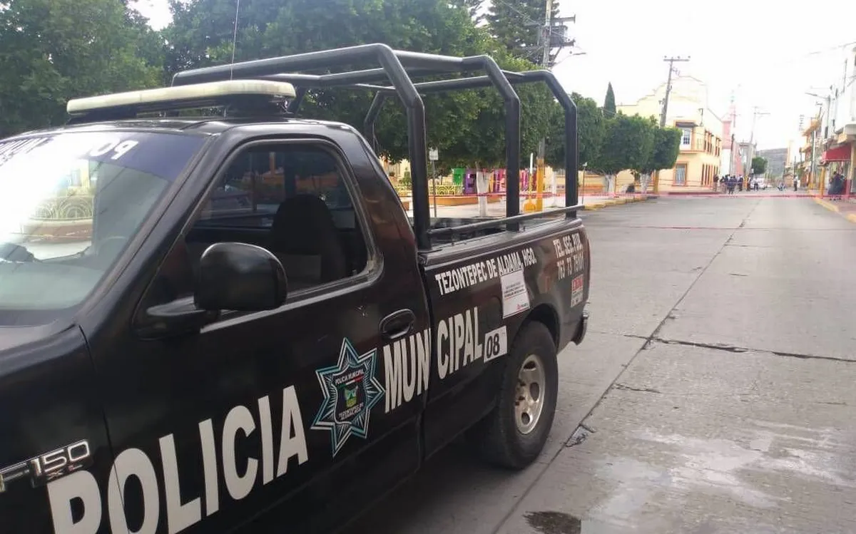 policia municipal