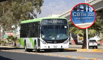 ¡Trágico! Fallece alumno del Cbtis 222 atropellado por Tuzobús