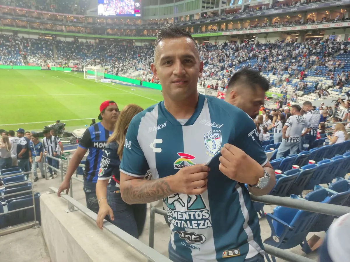 ‘No importa lo que me gasté, quiero ver a Pachuca campeón’: afición