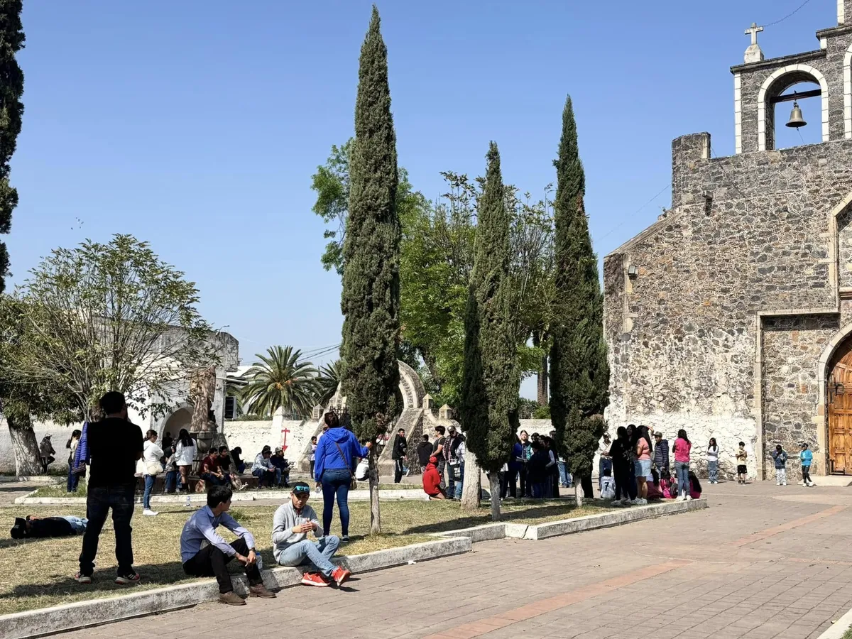 Preparan Viacrucis viviente en Acatlán: esperan más de 20 mil asistentes