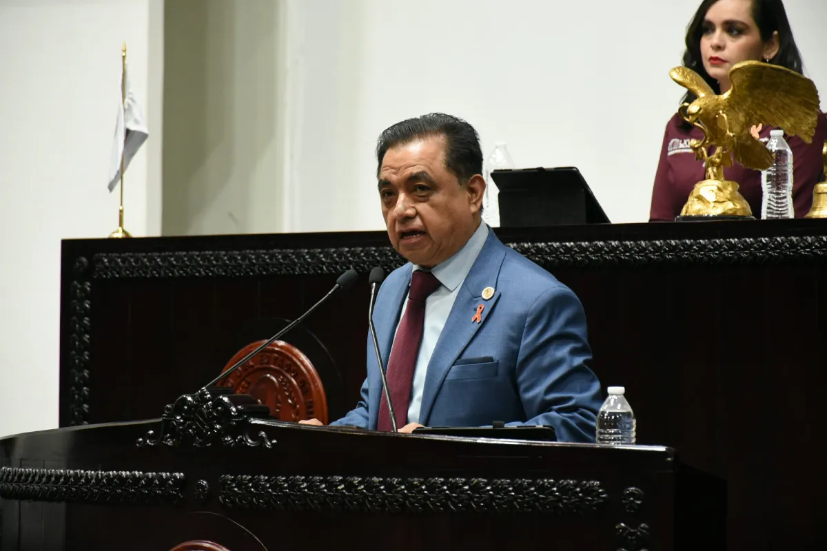 Proponen eliminar análisis de reformas constitucionales para agilizar el proceso legislativo en Hidalgo