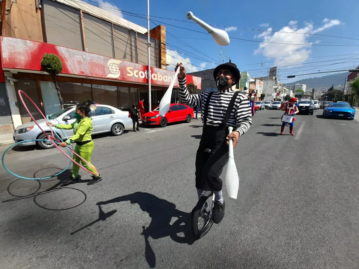 Creadores y promotores de la cultura trabajan en la incertidumbre